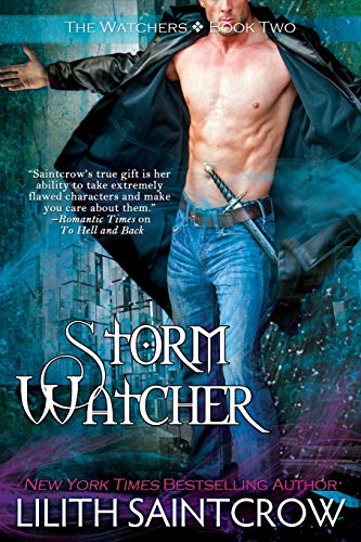 Stock image for Storm Watcher (The Watcher Series, Book 2) for sale by HPB-Movies