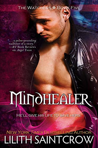 Stock image for Mindhealer (The Watcher Series, Book 5) for sale by -OnTimeBooks-