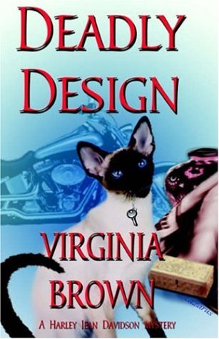 Deadly Design (9781933417592) by Brown, Virginia