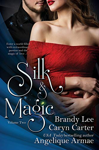 Beispielbild fr Silk and Magic: Book Two zum Verkauf von SecondSale