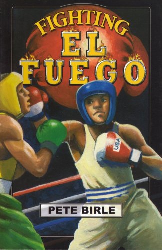 Stock image for Fighting El Fuego - Touchdown Edition (Dream Series) (Dream (Unnumbered Scobre Press)) for sale by Wonder Book