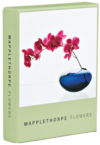 9781933427041: Mapplethorpe Flowers Notecard Box (Notecard Boxes)