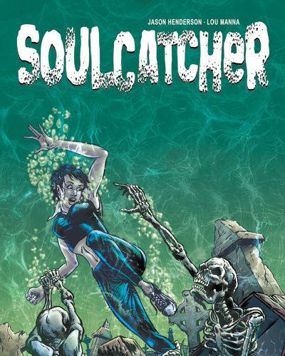 Stock image for Soulcatcher for sale by HPB-Ruby