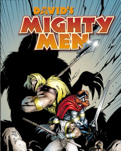 Stock image for David's Mighty Men for sale by Better World Books