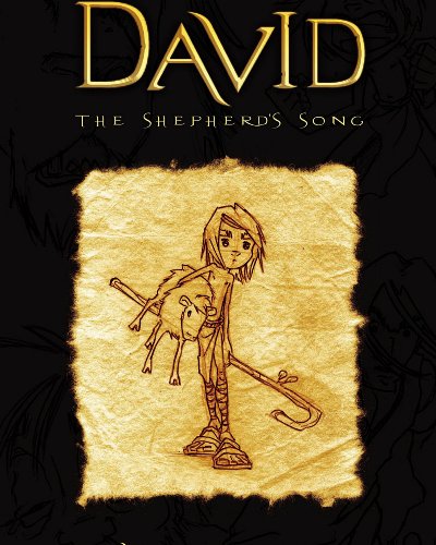 Stock image for David Volume 1: Shepherd's Song for sale by Montclair Book Center