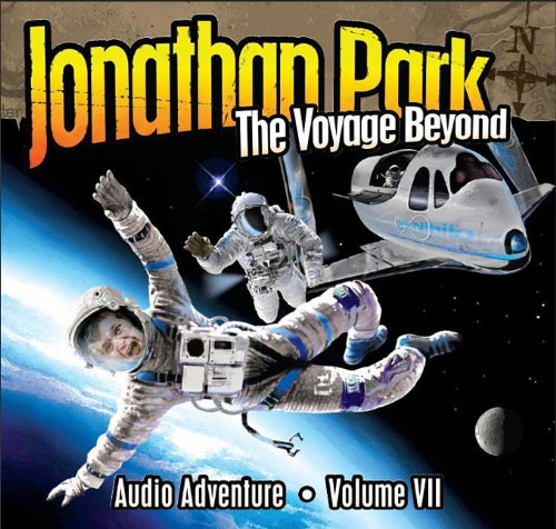 Imagen de archivo de The Voyage Beyond (Jonathan Park Radio Drama) a la venta por Half Price Books Inc.