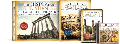 Stock image for History of Christianity & Western Civilization Course Set for sale by HPB-Red