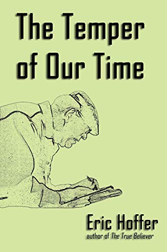 9781933435220: The Temper of Our Time