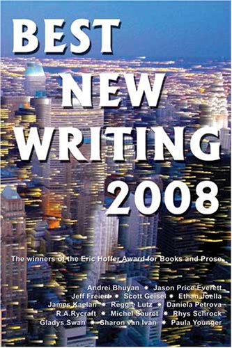 Stock image for Best New Writing 2008 for sale by Phatpocket Limited