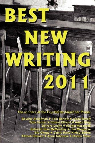 Stock image for Best New Writing 2011 for sale by SecondSale