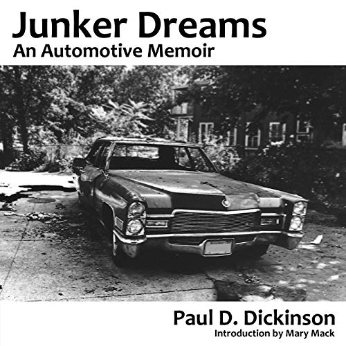 9781933435534: Junker Dreams: An Automotive Memoir