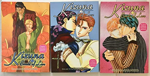 9781933440156: Kizuna - Bonds of Love: Book 8