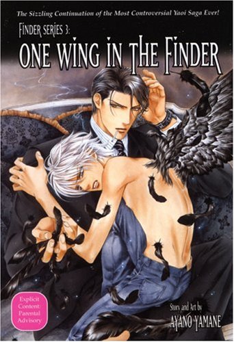 Stock image for One Wing in the Finder 3 (Finder Series) for sale by The Book Spot