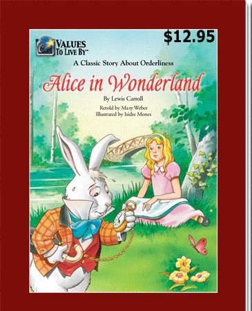 Imagen de archivo de Alice in Wonderland a la venta por Orion Tech