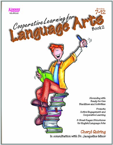 Imagen de archivo de Cooperative Learning for Language Arts Bk 2 a la venta por Better World Books Ltd