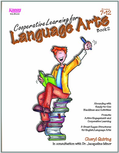 Stock image for Cooperative Learning for Language Arts Bk 2 for sale by Better World Books Ltd