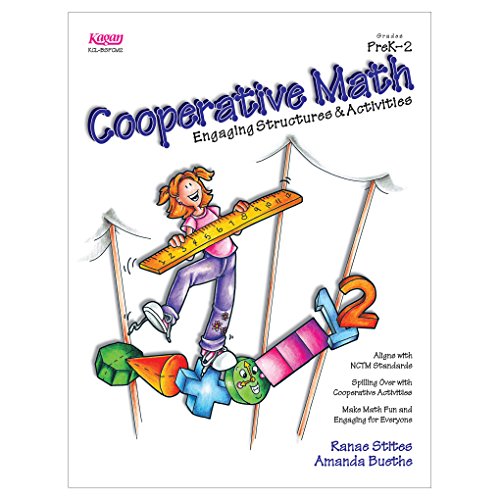 Imagen de archivo de Cooperative Math, Grades PreK-2 a la venta por Books Unplugged