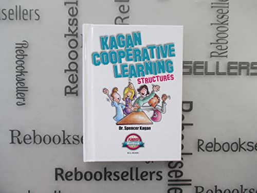 Stock image for Kagan Cooperative Learning Structures, MiniBook for sale by HPB-Ruby