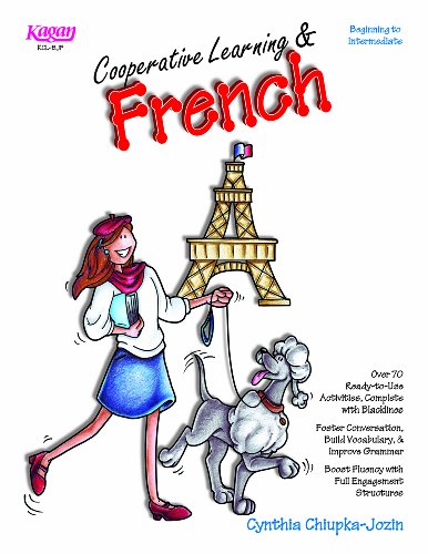 9781933445298: Cooperative Learning & French: Beginning to Intermediate