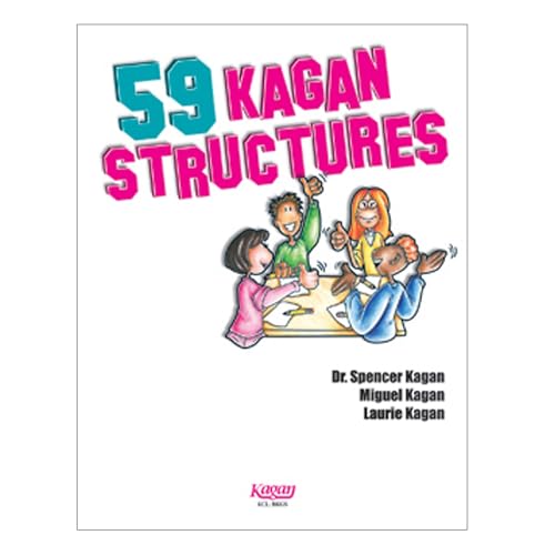 Beispielbild fr 59 Kagan Structures : Proven Engagement Strategies zum Verkauf von AHA-BUCH GmbH