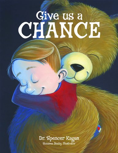Stock image for Give Us A Chance for sale by Jenson Books Inc