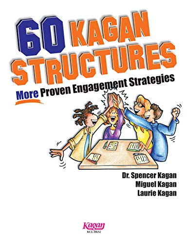 Beispielbild fr 60 More Kagan Structures zum Verkauf von HPB-Red