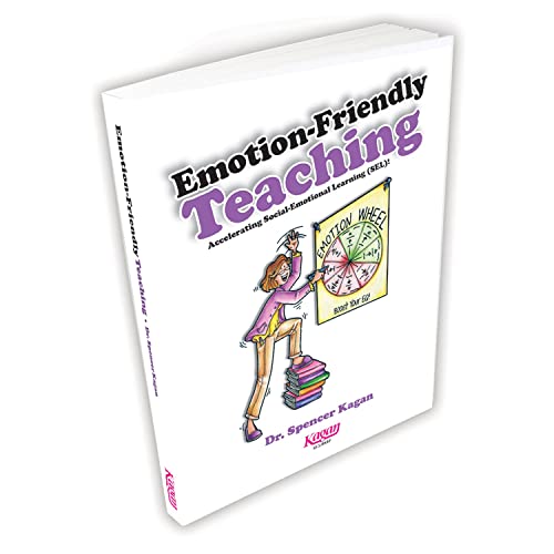 Stock image for Kagan Emotion-Friendly Teaching Book for sale by ThriftBooks-Dallas