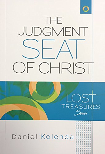 Imagen de archivo de The Judgment Seat of Christ a la venta por ThriftBooks-Dallas