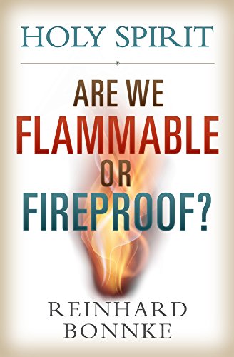 9781933446523: Holy Spirit: Are We Flammable or Fireproof?