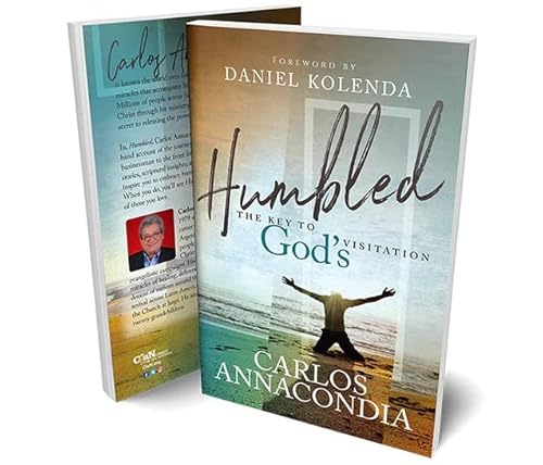 Imagen de archivo de Humbled: The Key to God's Visitation a la venta por Your Online Bookstore