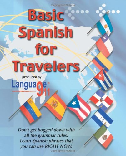 Stock image for Basic Spanish for Travelers for sale by Better World Books