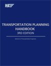 9781933452449: Transportation planning handbook (3rd Ed.) (TB011B):