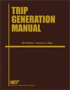 9781933452647: Trip Generation Manual 9th Edition three-volume set