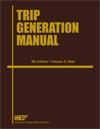 9781933452647: Trip Generation Manual, 9th Edition, three-volume set