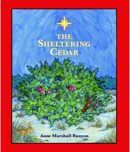 Stock image for The Sheltering Cedar for sale by ThriftBooks-Dallas