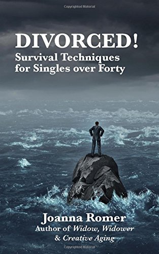 Beispielbild fr Divorced: Survival Techniques for Singles over Forty zum Verkauf von Wonder Book