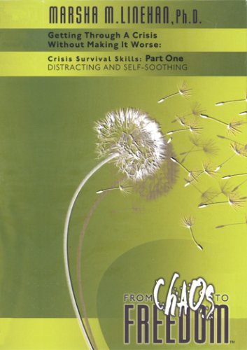 9781933464008: Crisis Survival Skills: Distracting And Self-soothing