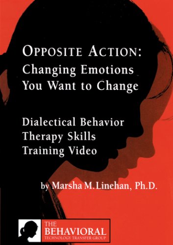 Opposite Action (DVD-Video) - Marsha M. Linehan