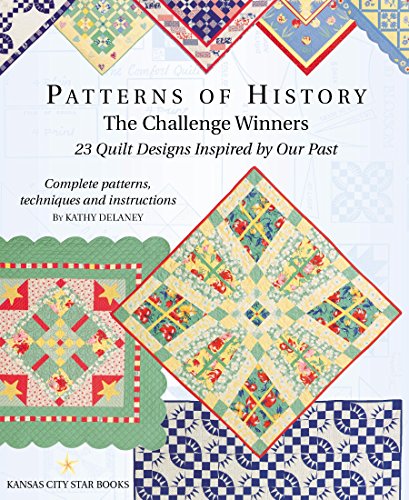 9781933466064: Patterns of History: The Challenge Winners