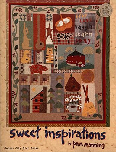 Stock image for Sweet Inspirations for sale by Book Outpost