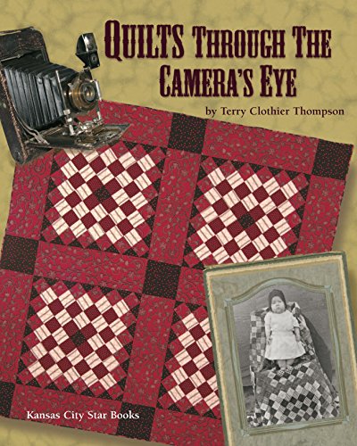 Imagen de archivo de Quilts Through the Cameras Eye a la venta por Book Outpost
