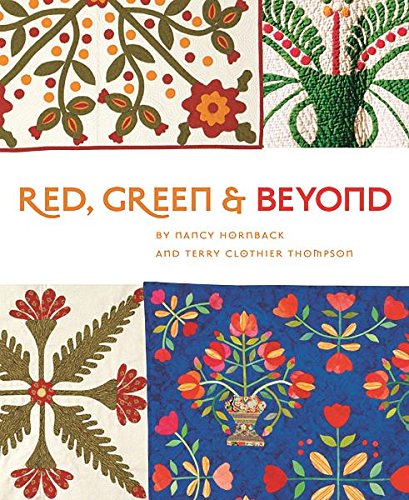 Beispielbild fr Red, Green and Beyond zum Verkauf von Better World Books