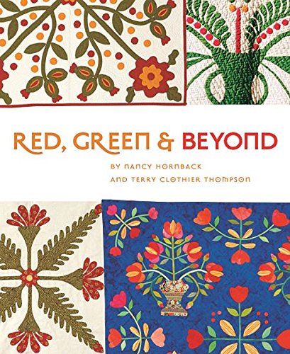 Stock image for Red, Green and Beyond for sale by Front Cover Books