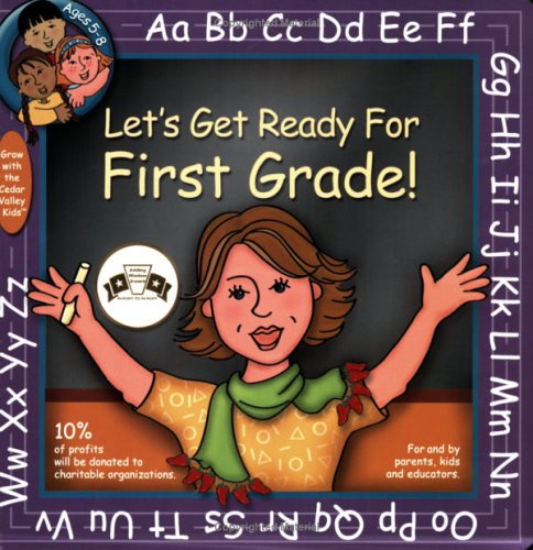 Imagen de archivo de Let's Get Ready for First Grade! a la venta por Better World Books