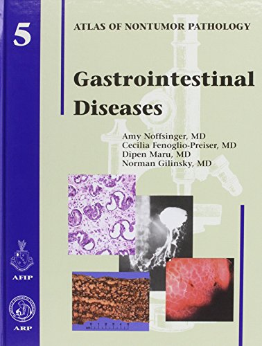 Beispielbild fr Gastrointestinal Diseases (Atlas of Nontumor Pathology) zum Verkauf von Wonder Book