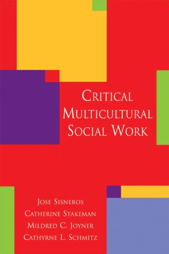 Imagen de archivo de Critical Multicultural Social Work a la venta por BooksRun