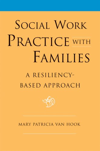Imagen de archivo de Social Work Practice With Families: a Resiliency-Based Approach a la venta por Lost Books