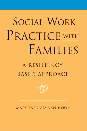 9781933478166: Social Work Practice with Families: A Resiliency-Based Approach