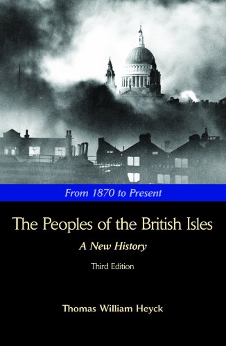 9781933478241: The Peoples of the British Isles: From 1870 to the Present: 3