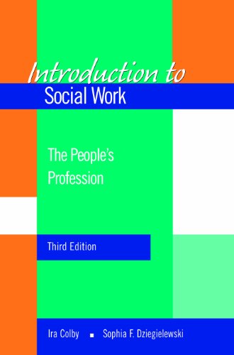 Imagen de archivo de Introduction to Social Work: The People's Profession a la venta por ThriftBooks-Atlanta